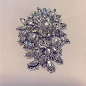 Beautiful Sparkly Brooch